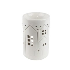 Aromalampa domečky X6087 Nábytek - Bytové doplňky a dekorace - Vůně do bytu a svíčky - Aroma lampy