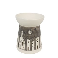 Aromalampa X1985 Nábytek - Bytové doplňky a dekorace - Vůně do bytu a svíčky - Aroma lampy